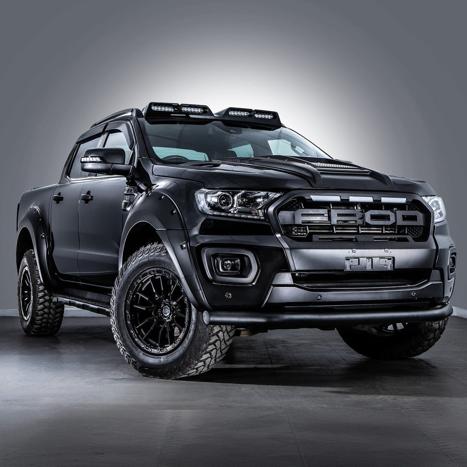Ford Ranger Canopy